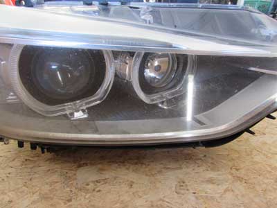 BMW Depo Angel Eye Halo Projector Headlight, Right 084441182R F30 320i Sedan3